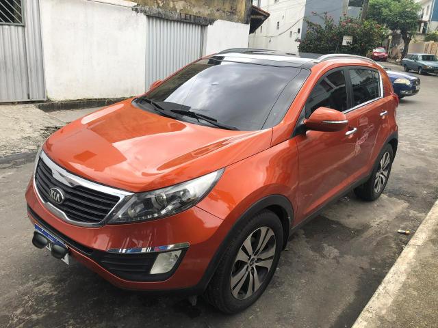 KIA/Sportage EX2 OFFG4 2013 C/teto solar