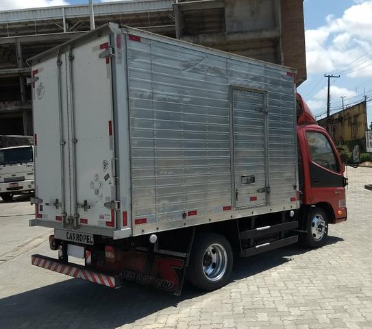 Foton aumark 3.5-11 baú ano 2015 - Foto 4