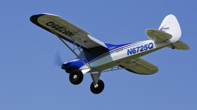 Aeromodelo - Foto 2