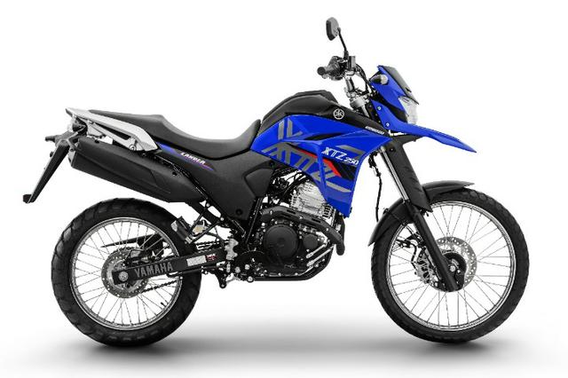 XTZ Lander 250 0 km - Foto 4