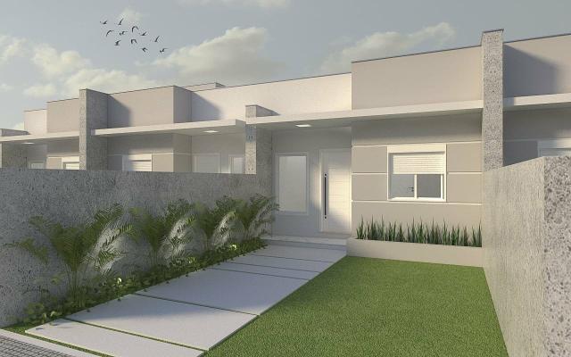 Casa pronta para morar / Financiamento pelo banco - Foto 2