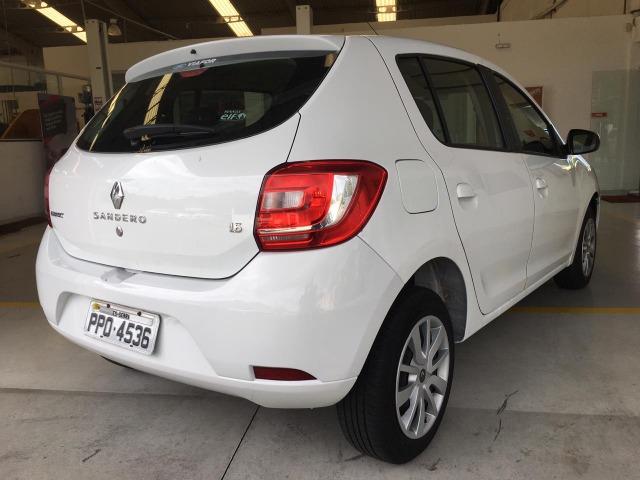 Renault Sandero Exp.1.6 2017 - Foto 7