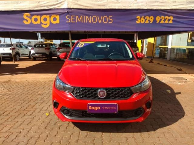 FIAT ARGO 1.0 FIREFLY FLEX DRIVE MANUAL 2018 - Foto 10