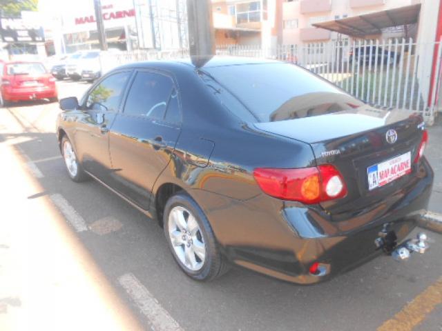 TOYOTA COROLLA XEI 1.8/1.8 FLEX 16V MEC. - Foto 6