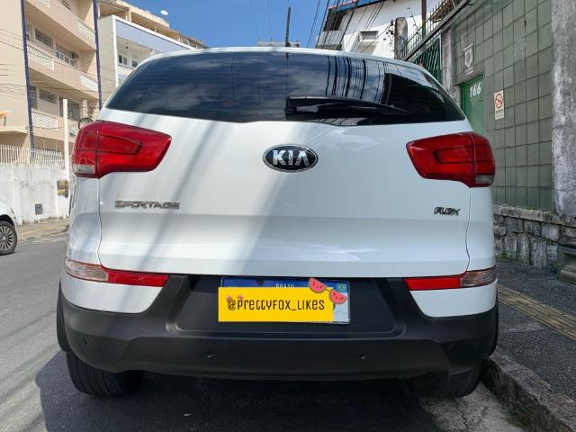 Kia Sportage LX 2.0 16V flex 2014 AT novissima - Foto 4