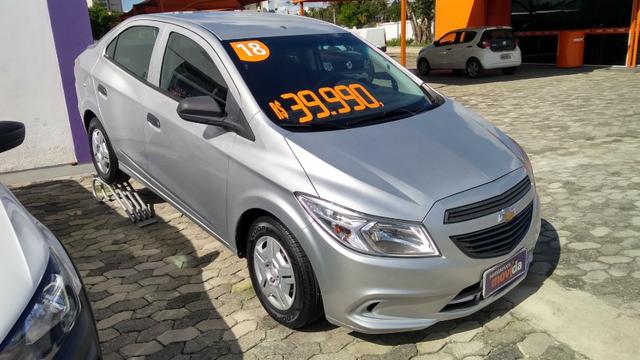 Chevrolet Prisma 1.0 Joy 2018 - Foto 3