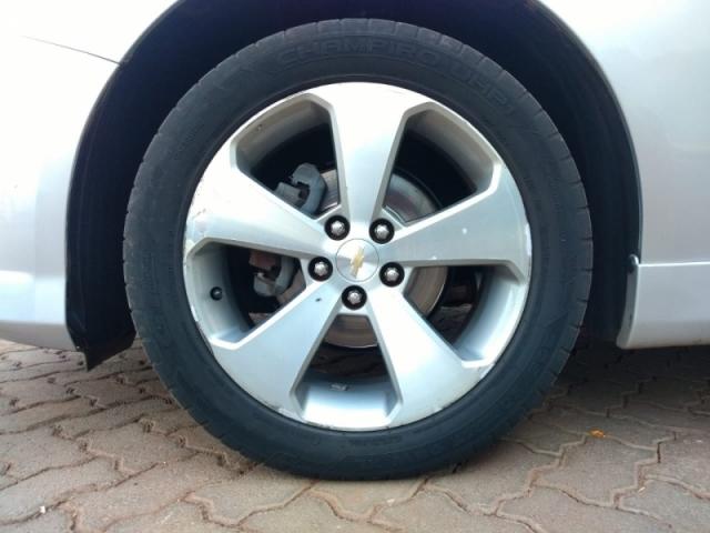 CHEVROLET CRUZE 1.8 LT 16V FLEX 4P 2013 - Foto 11