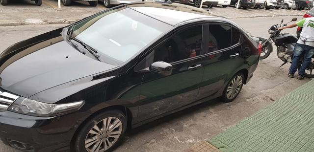 Vendo Honda City única dona! - Foto 3