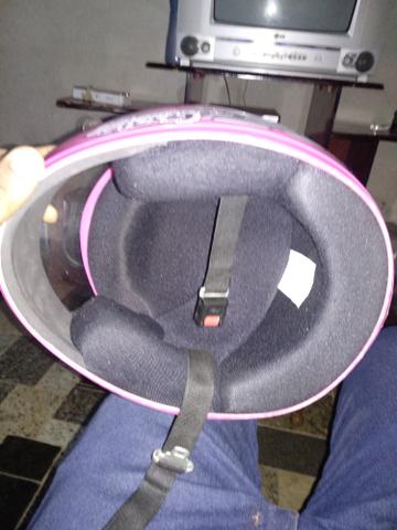 Troco capacete - Foto 2