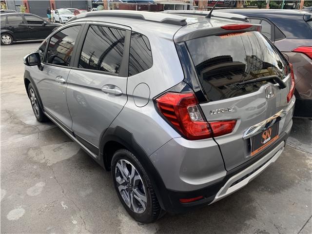 Honda Wr-v 1.5 16v flexone ex cvt - Foto 5