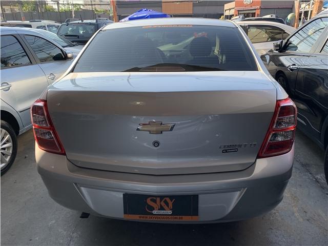 Chevrolet Cobalt 1.4 mpfi lt 8v flex 4p manual - Foto 4