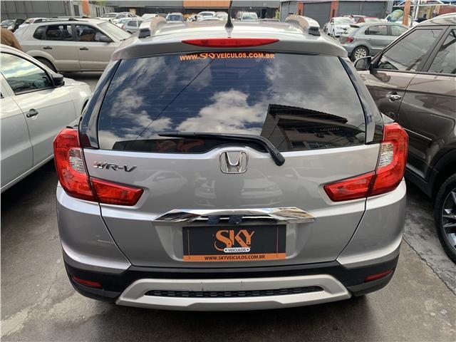 Honda Wr-v 1.5 16v flexone ex cvt - Foto 4