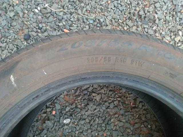 Pneu Pirelli Aro 16 - Foto 3
