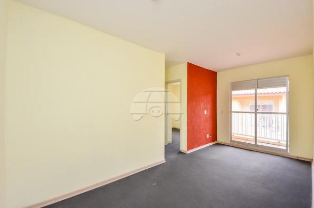 Apartamento à venda com 2 dormitórios em Sítio cercado, Curitiba cod:924630 - Foto 3