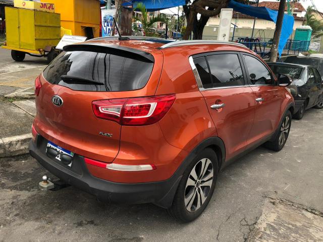 KIA/Sportage EX2 OFFG4 2013 C/teto solar - Foto 10