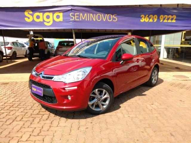 CITROËN C3 1.5 TENDANCE 8V FLEX 4P 2014