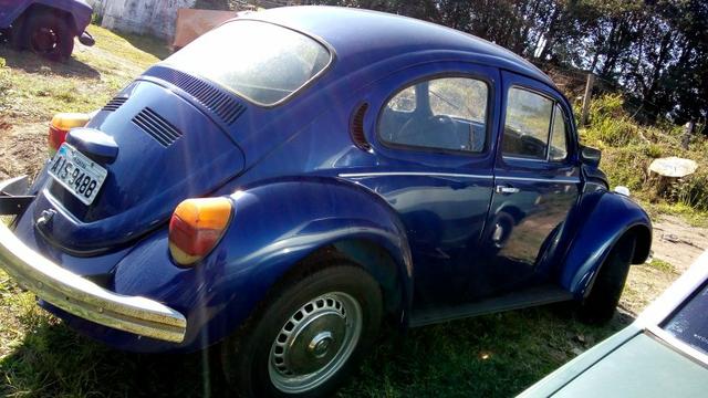 Torro Fusca 77 doc ok 6.500 - Foto 3