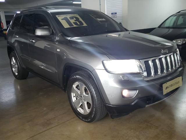 Jeep grand cherokee diesel limited - Foto 10