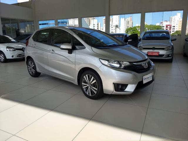 HONDA FIT 2014/2015 1.5 EX 16V FLEX 4P AUTOMÁTICO - Foto 9