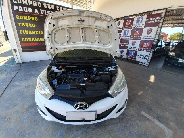 Hb20 1.6 Premium automatico em estado de zero, extra! Só vendo pra crer - Foto 7
