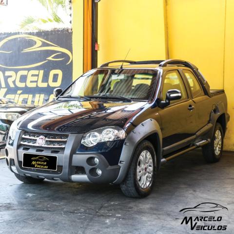 FIAT STRADA 2010/2011 1.8 MPI ADVENTURE LOCKER E.TORQ CE 16V FLEX 2P MANUAL