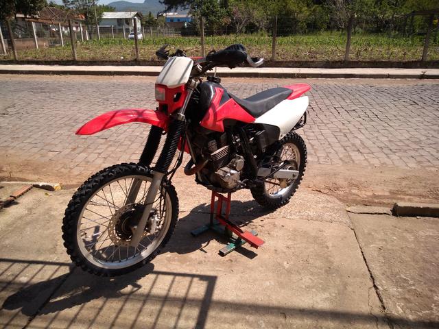 XRE 300 trilha - Foto 3