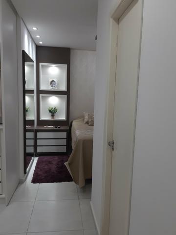 Vendo apartamento 94 m2 completo de planejados - Foto 4