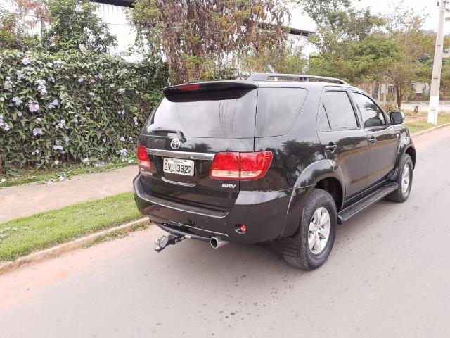 Toyota SW4 preta - Foto 3