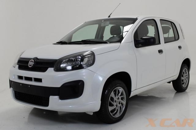 FIAT UNO 2017/2018 1.0 FIREFLY FLEX DRIVE 4P MANUAL