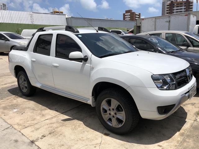 Oroch 2016 1.6 dynamique 8.000 km