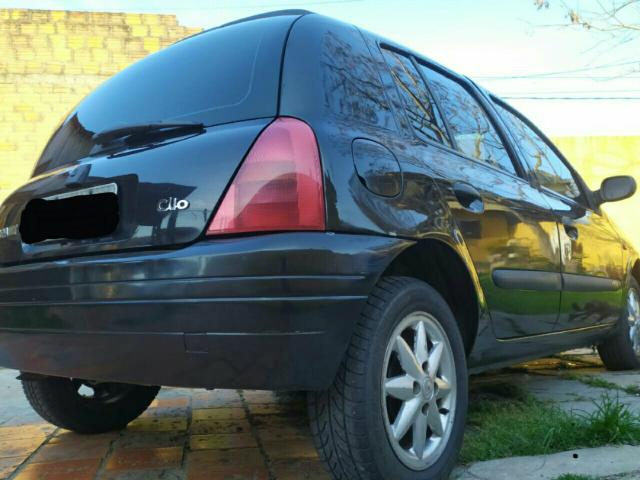 Clio 1.0 16V