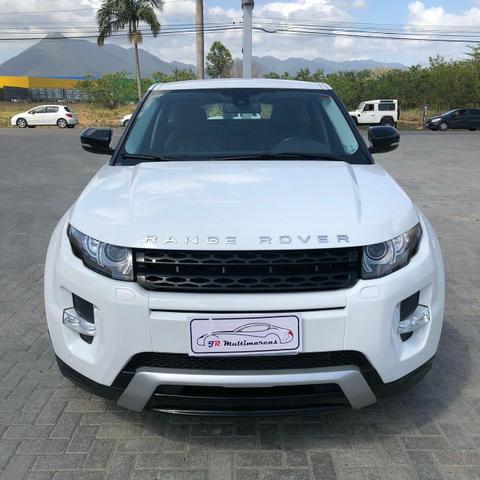 Land Rover Range Rover Evoque 2.0 Si4 4WD Dynamic 2012 - Foto 3