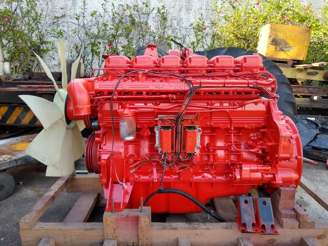 Motor Scania DC12 60A - Foto 3