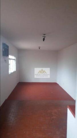 Kitnet com hall de entrada, sala/dormitório, cozinha, wc social e área de serviço; piso ve - Foto 4