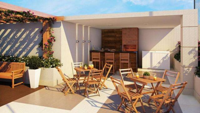 Bella Augusta Residence - Apartamento de 3 ou 4 quartos com suíte - Cariacica, ES - Foto 3
