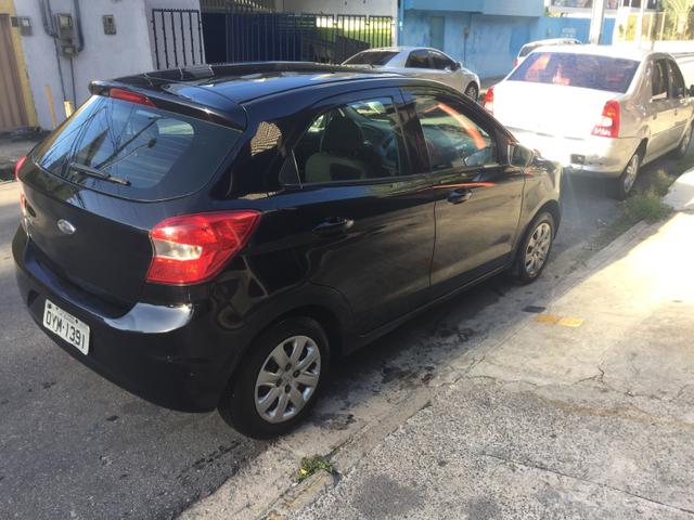 Ford KA 1.0 2015 - Foto 4