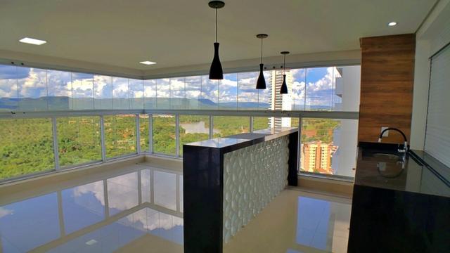 Apartamento 3 Suítes, 216 m², 1 por andar na 404 Sul - Urban Soberano - Foto 17