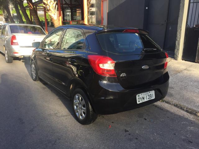 Ford KA 1.0 2015
