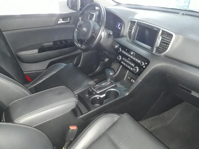 Kia Motors Sportage Ex 2.0 16V/ 2.0 16V Flex Aut. - Foto 8