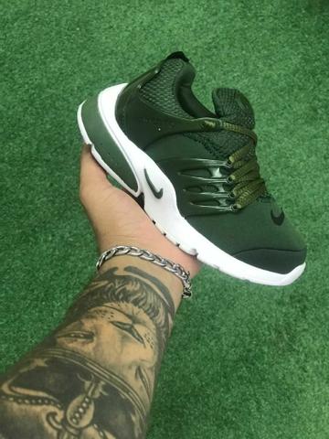 melhor loja de tenis