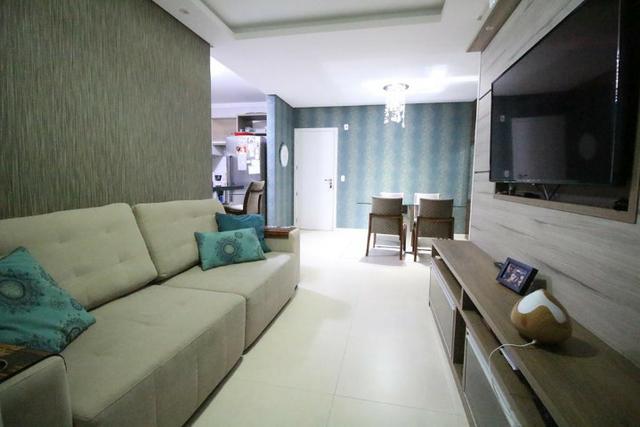 Oportunidade!! Apartamento 2 dormitórios(1 suíte) mobiliado no Kobrasol!! - Foto 3