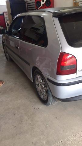 Gol g3 1.0 - 99/2000 - completíssimo - Foto 2