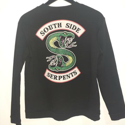 serpents jaqueta