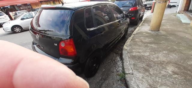 Polo, 1.6 completo, vendo ou troco! - Foto 13