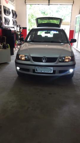 Gol g3 1.0 - 99/2000 - completíssimo - Foto 4