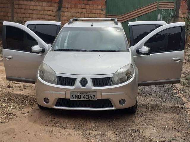 Vendo sandero 1.6 - Foto 8