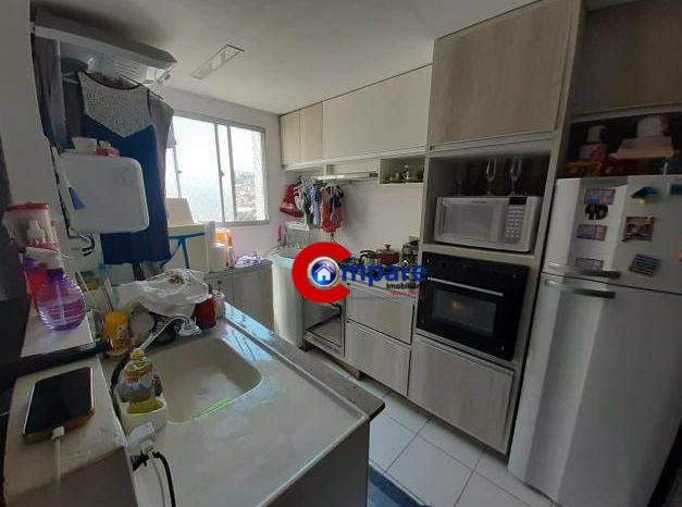 Apartamento com 2 dormitórios à venda, 48 m² por R$ 200.000 - Jardim Ansalca - Guarulhos/S - Foto 4