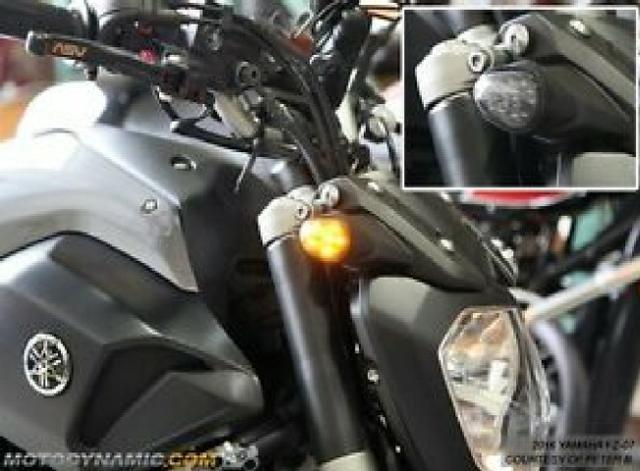 Seta esportiva embutida para qualquer moto!! Descriçao! importado! - Foto 8