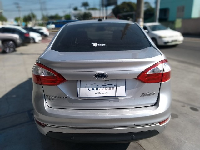 New Fiesta SD 1.6 Titanium Automáticoooo - Foto 5