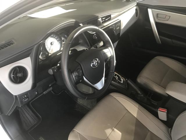 Toyota Corolla GLI automático - Foto 5